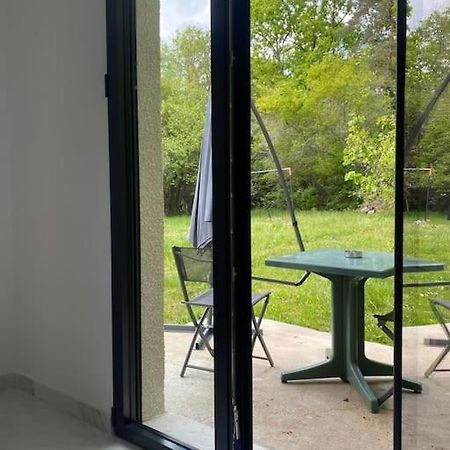 Tiny House Dalia Jardin & Foret 10 Min De La Gare Даммари-ле-Лис Экстерьер фото