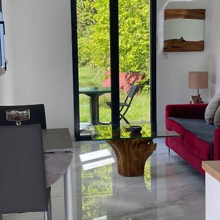 Tiny House Dalia Jardin & Foret 10 Min De La Gare Даммари-ле-Лис Экстерьер фото