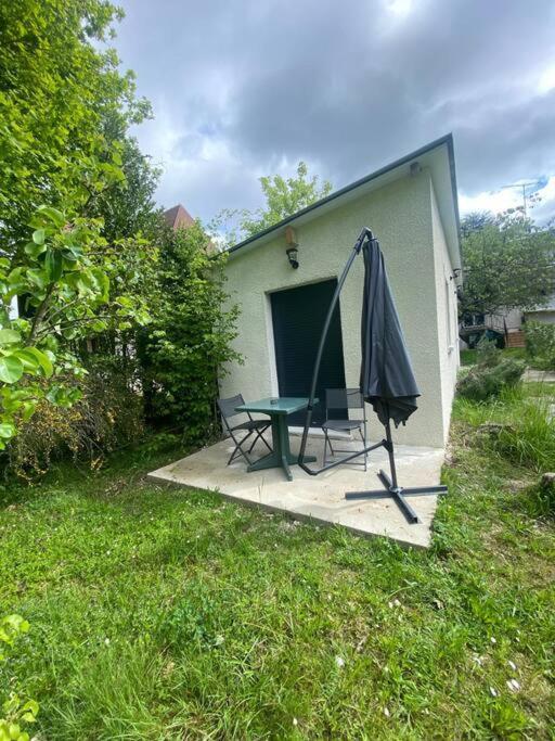Tiny House Dalia Jardin & Foret 10 Min De La Gare Даммари-ле-Лис Экстерьер фото