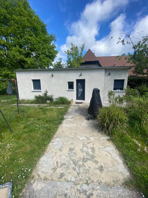 Tiny House Dalia Jardin & Foret 10 Min De La Gare Даммари-ле-Лис Экстерьер фото