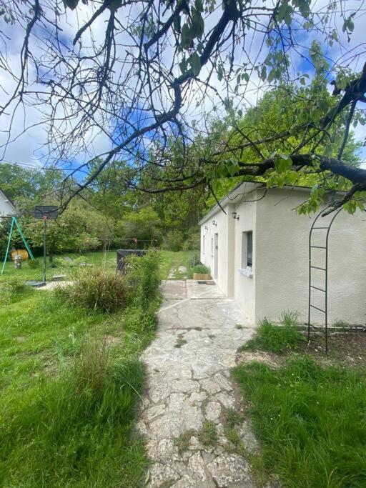 Tiny House Dalia Jardin & Foret 10 Min De La Gare Даммари-ле-Лис Экстерьер фото
