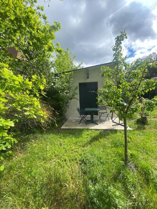 Tiny House Dalia Jardin & Foret 10 Min De La Gare Даммари-ле-Лис Экстерьер фото