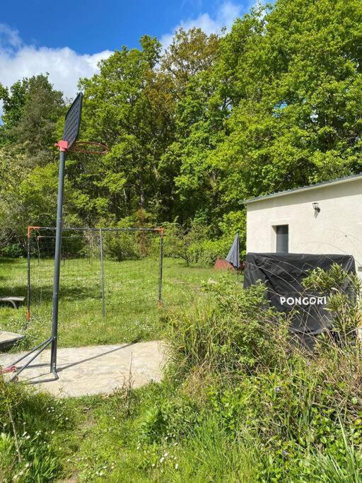 Tiny House Dalia Jardin & Foret 10 Min De La Gare Даммари-ле-Лис Экстерьер фото