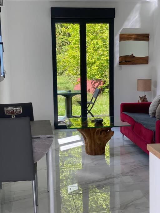Tiny House Dalia Jardin & Foret 10 Min De La Gare Даммари-ле-Лис Экстерьер фото